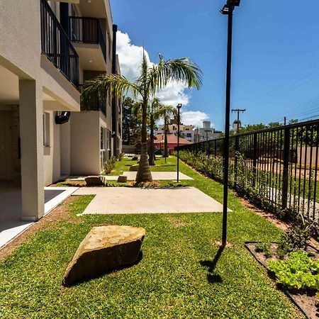 Florianópolis Apto 108/5 Residencial Mar Azul מראה חיצוני תמונה