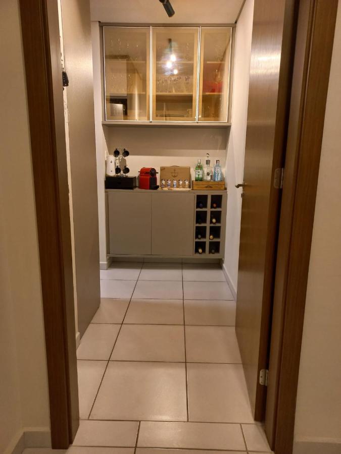 Florianópolis Apto 108/5 Residencial Mar Azul מראה חיצוני תמונה