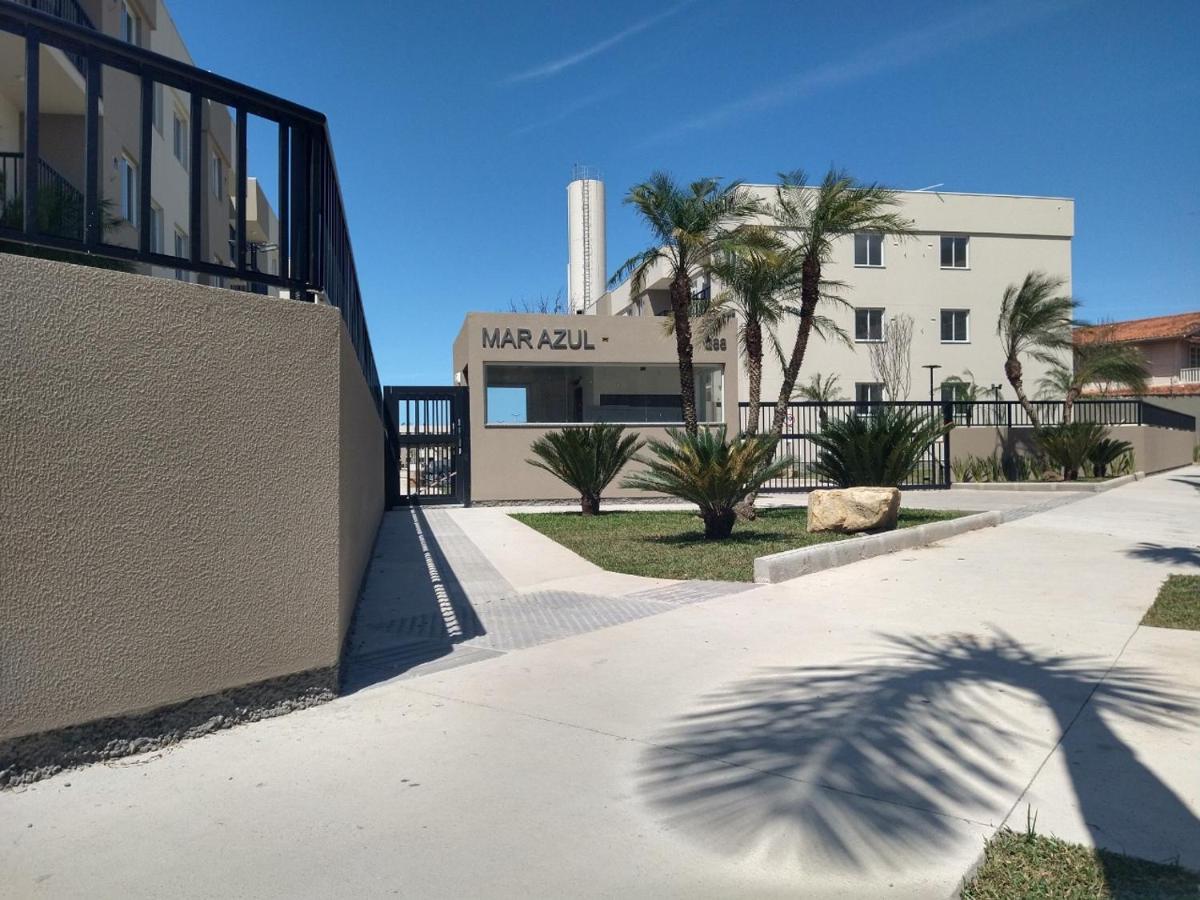 Florianópolis Apto 108/5 Residencial Mar Azul מראה חיצוני תמונה