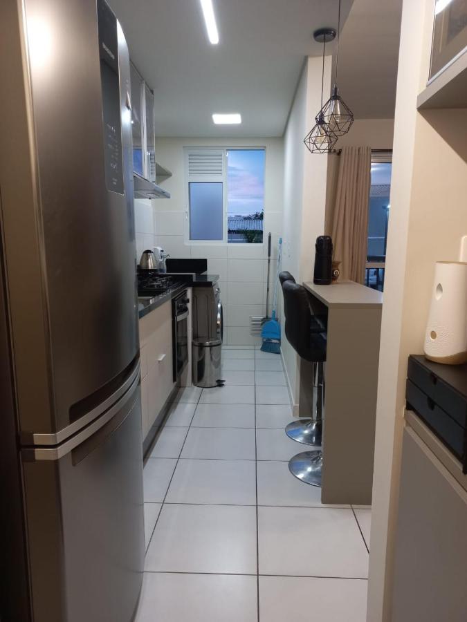 Florianópolis Apto 108/5 Residencial Mar Azul מראה חיצוני תמונה