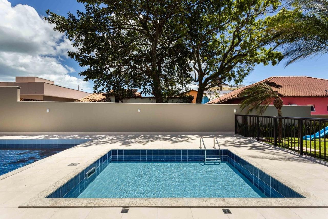 Florianópolis Apto 108/5 Residencial Mar Azul מראה חיצוני תמונה