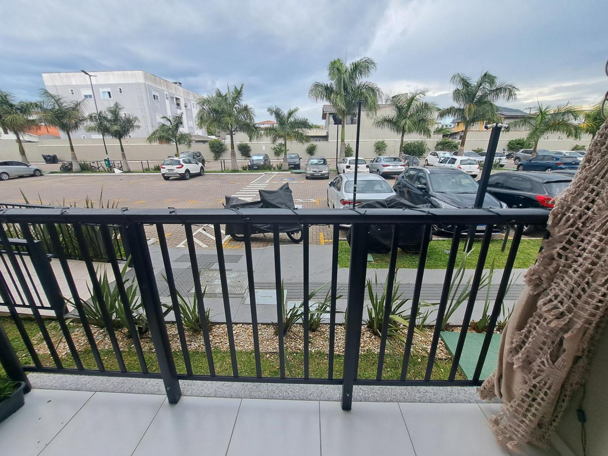 Florianópolis Apto 108/5 Residencial Mar Azul מראה חיצוני תמונה